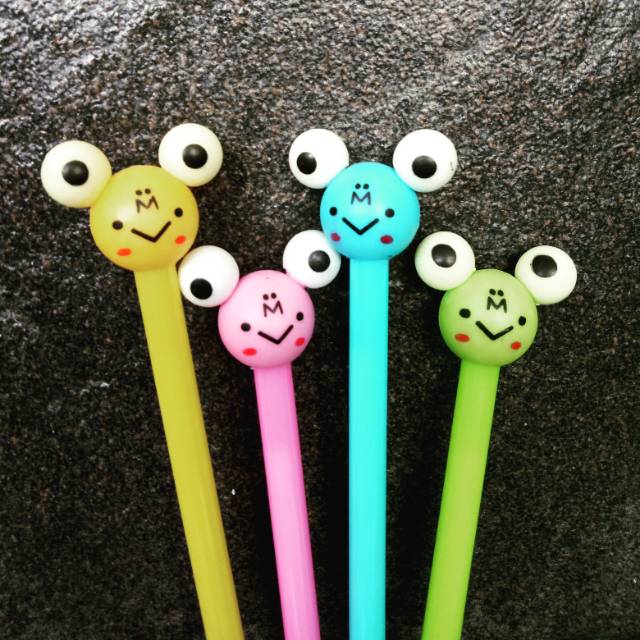 

Pen Gel Keropi