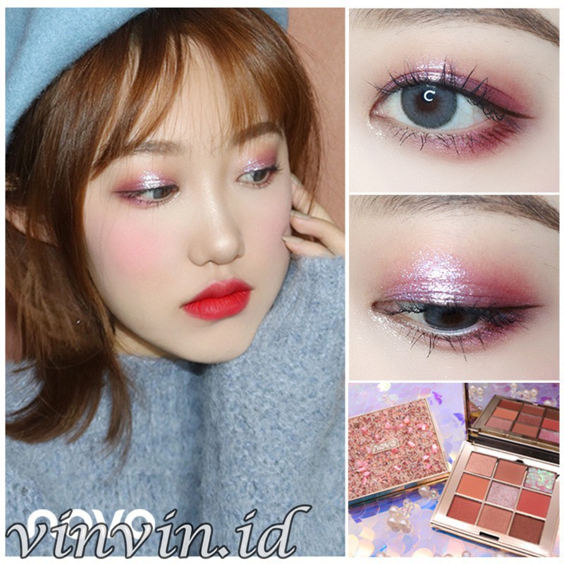 sparkle eyeshadow makeup