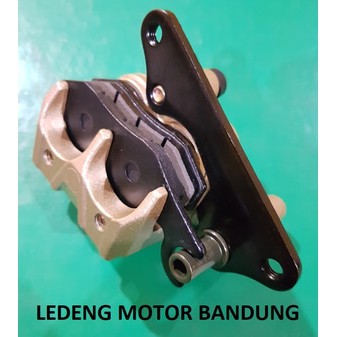 Kaliper Kepala Babi Supra X 125 Fit Karisma Master Rem Bawah Assy