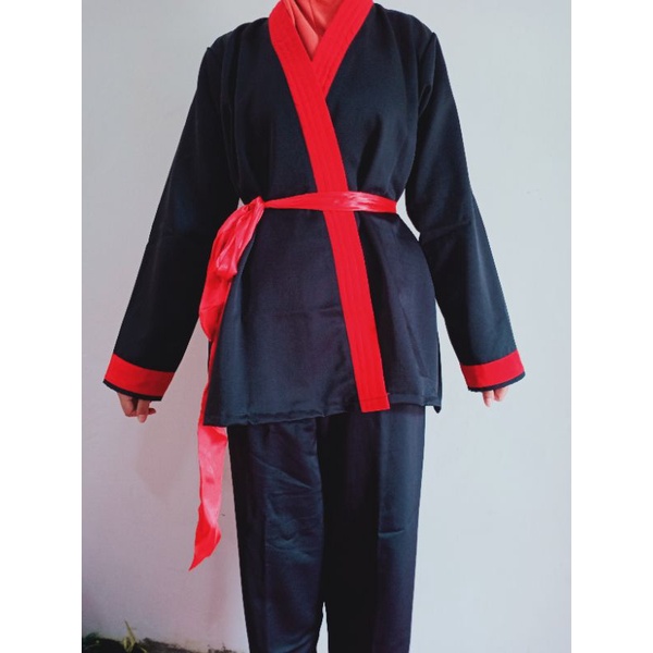 Kostum Pencak Silat TTKKDH/ Cimande/ Bandrong/ PS