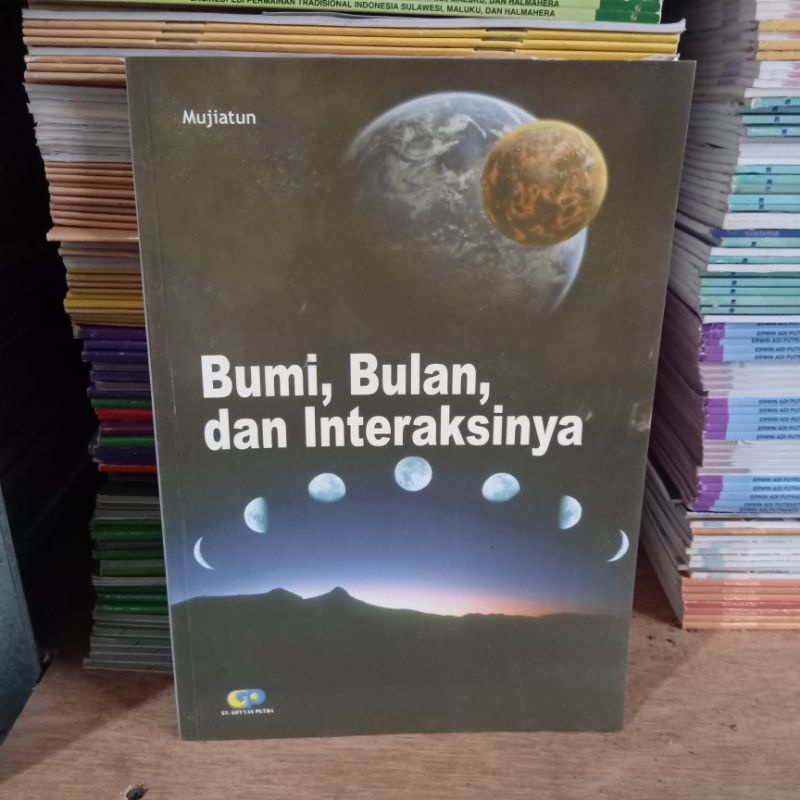 Obral buku murah seri pengetahuan ensiklopedia // pengayaan // referensi perpustakaan // sastra sejarah // non fiksi // alam // pemanasan global // energi // kesenian // part 2-Bumi bulana