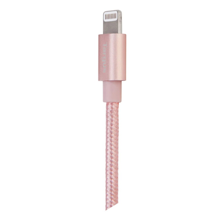 Kabel Targus ACC99404 Lightning to USB Rose Gold - ACC99404APRG