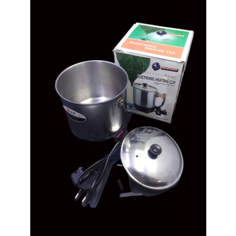 Teko listrik Mug Elektronik Heating cup 11-15 cm - cm, 13