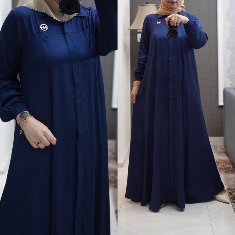 Gamis Payung Amori