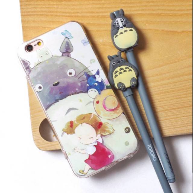 

Totoro case
