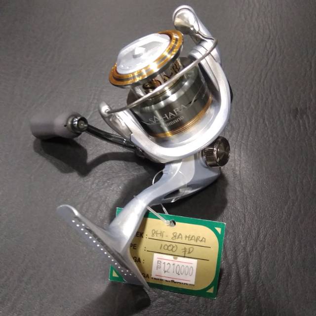 Reel Pancing Shimano Sahara 1000 FD
