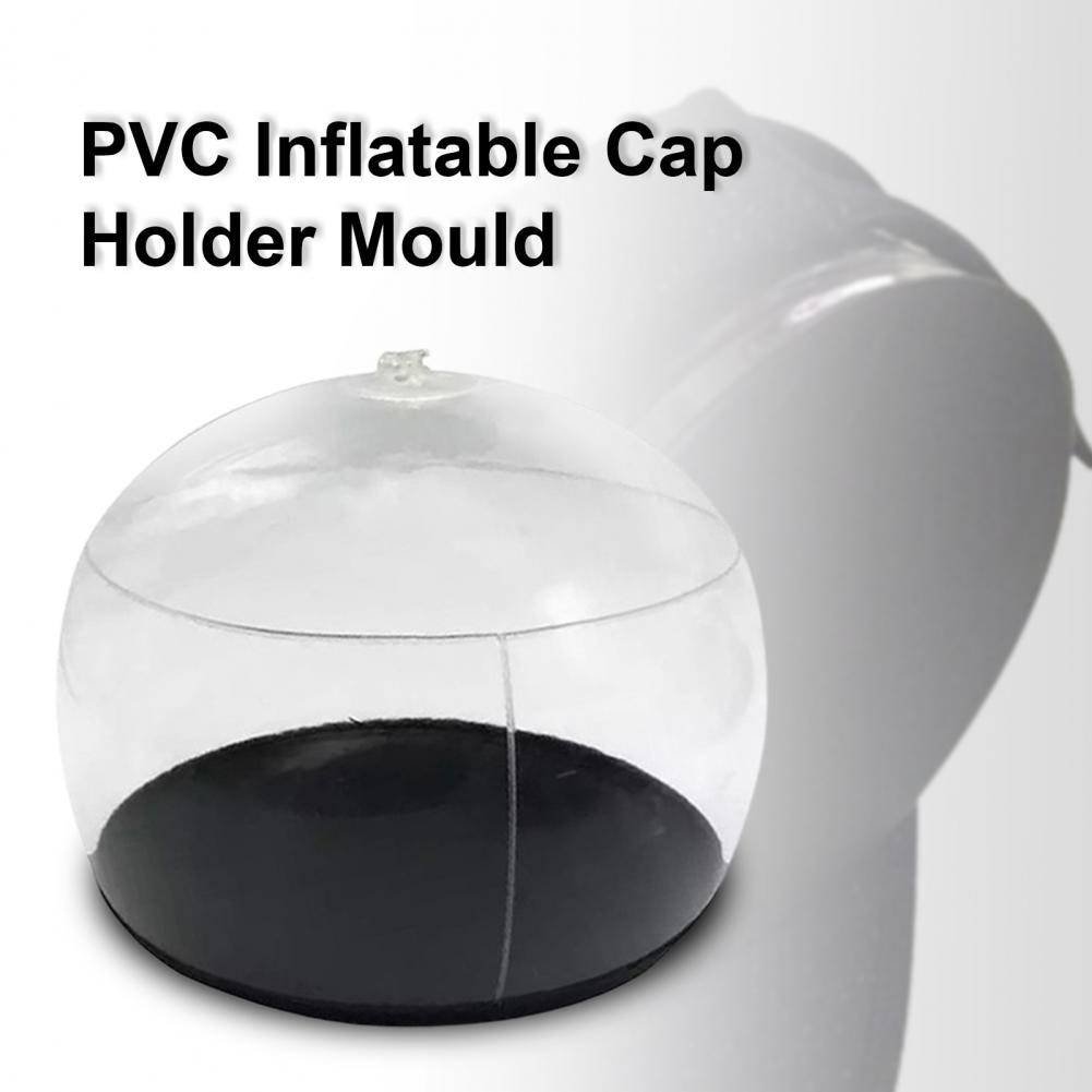 Tempat Topi Inflatable / Hat Holder / Support Cap / Holder Topi