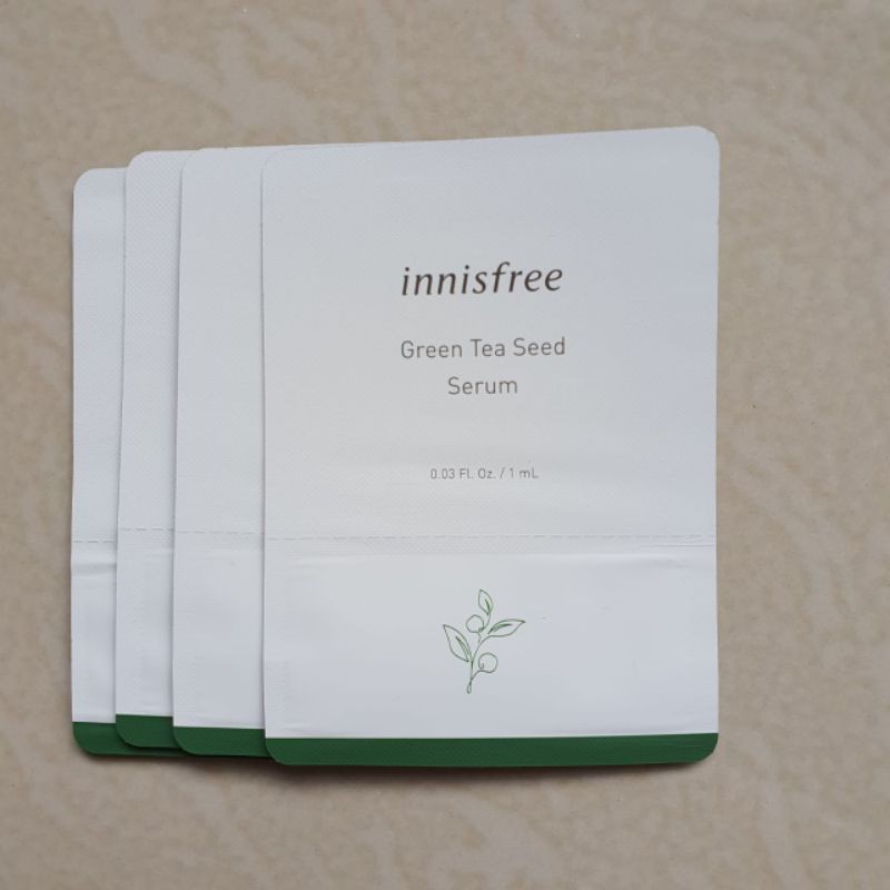 Innisfree Green Tea Seed Serum 1ml