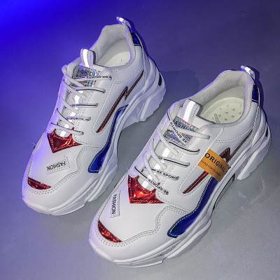 [ ORIGINAL IMPORT ] Sneakers Wanita Sepatu Wanita Fashion Import Premium Quality B11-7