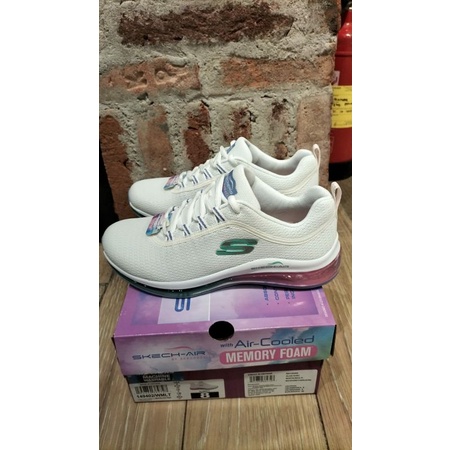 SEPATU WANITA SKECHERS SKECH-AIR ELEMENT 20- MARVELOUS PRIZE SN149402