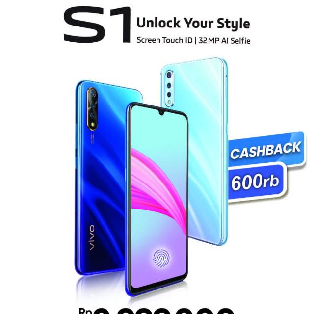 VIVO S1 4/128