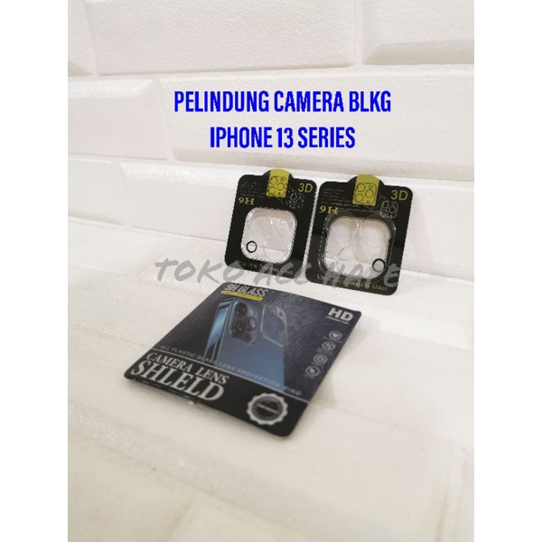 TEMPERED GLASS CAMERA IPHONE 12 MINI/PRO/PRO MAX &amp; 13 MINI/PRO/PRO MAX PELINDUNG KAMERA BELAKANG BENING/CLEAR