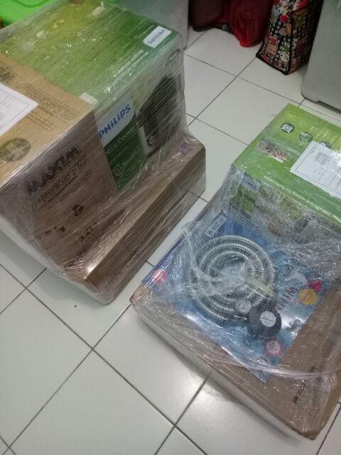 Maxim Panci Presto Peralatan Masak [12 Liter]