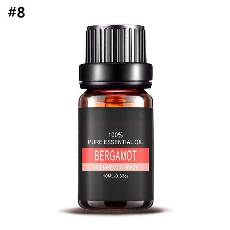 TD-DC RtopR Pure Essential Oils Minyak Aromatherapy 10ml - ZBY2101 0001