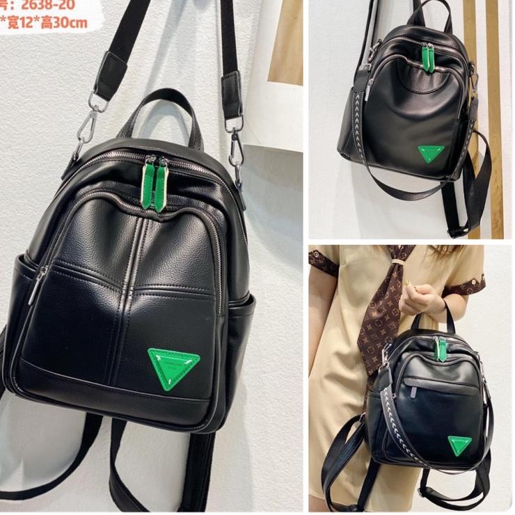 Baru Viral TAS RANSEL WANITA FASHION 3552