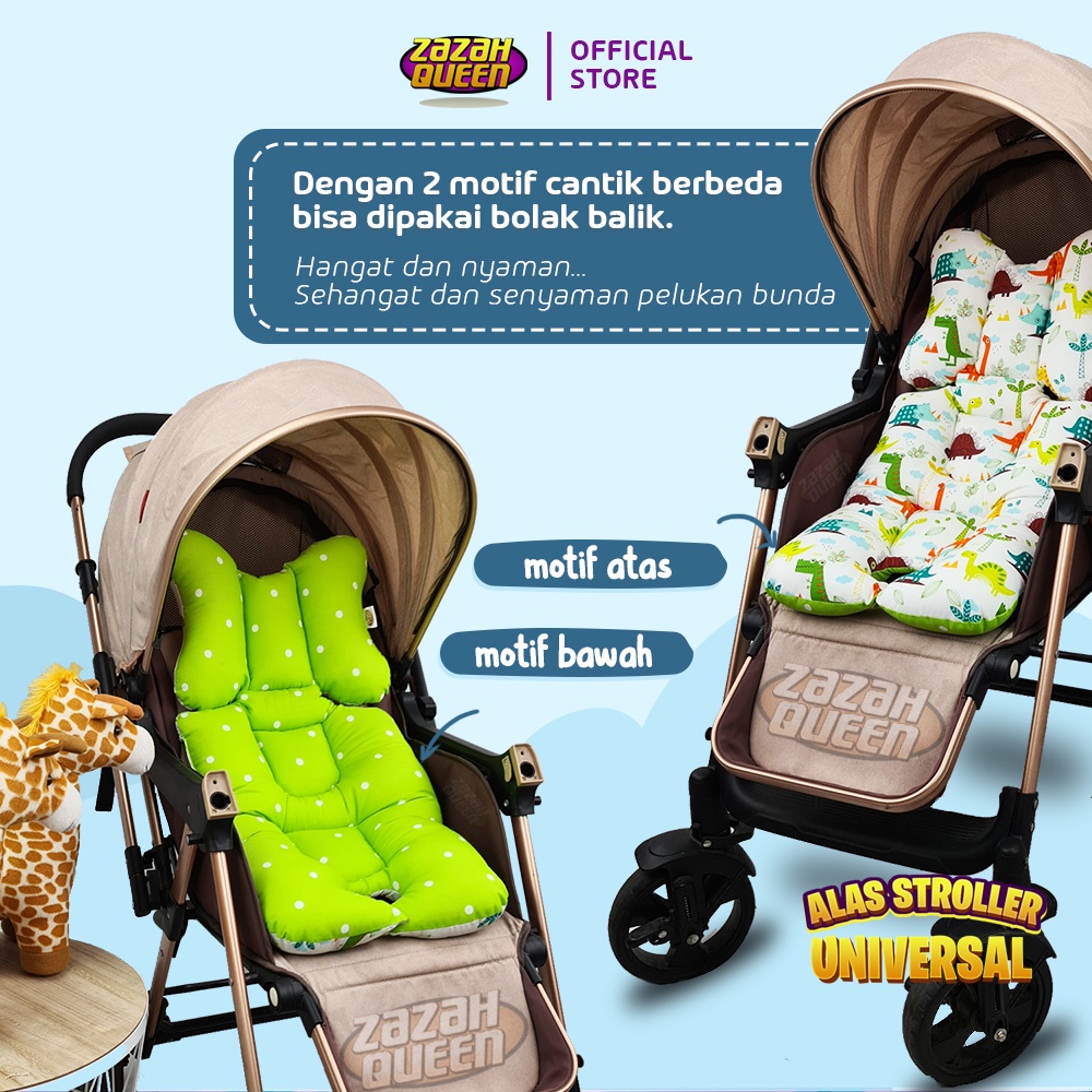 ALAS STROLLER BAYI