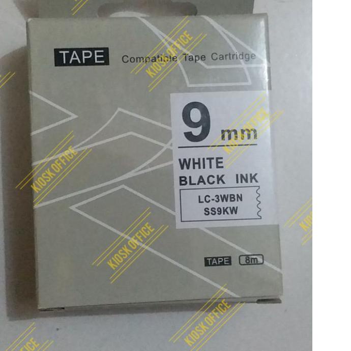 

Terjangkau Pita Label Tape Printer Epson LW Series & KingJim ..