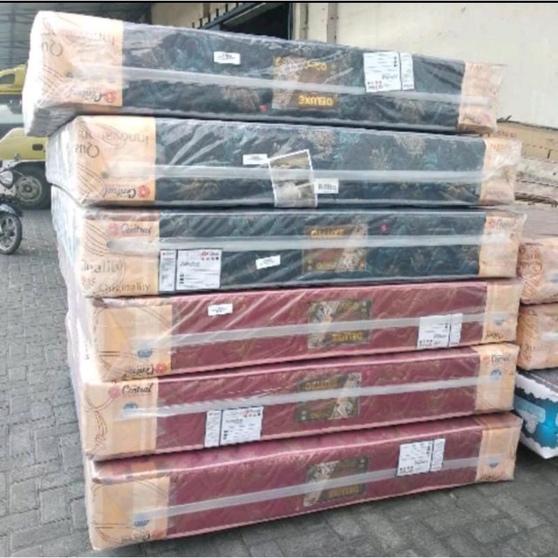 Springbed Central superstar Kotacirebon (90×200xtebal 28cm) untuk will kota cirebon