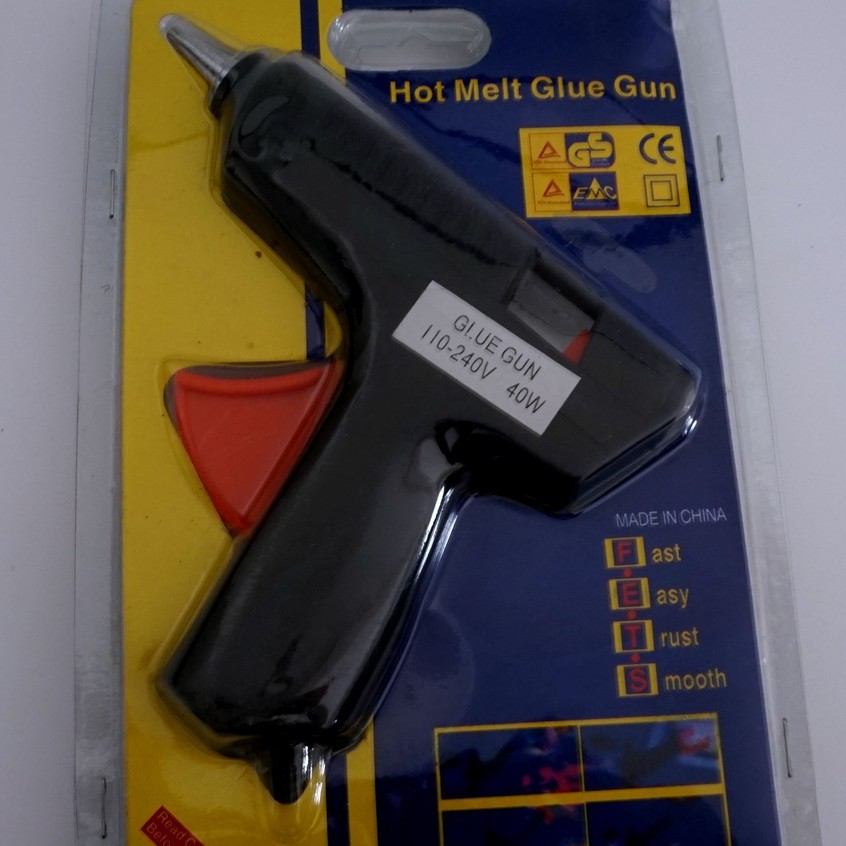 Lem Tembak / Hot Melt Glue Gun 40 watt