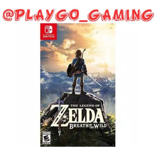 Zelda Breath of the Wild BUNDLING dapat 3-6 game switch (DIGITAL) - Primary