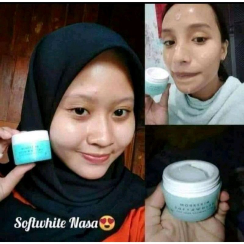 MORESKIN SOFT AND WHITE