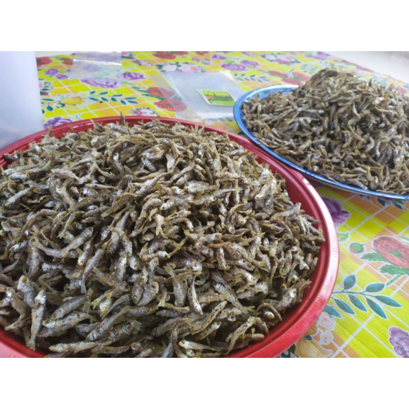 

Lauk Bilih Goreng Singkarak Berat 1 kg