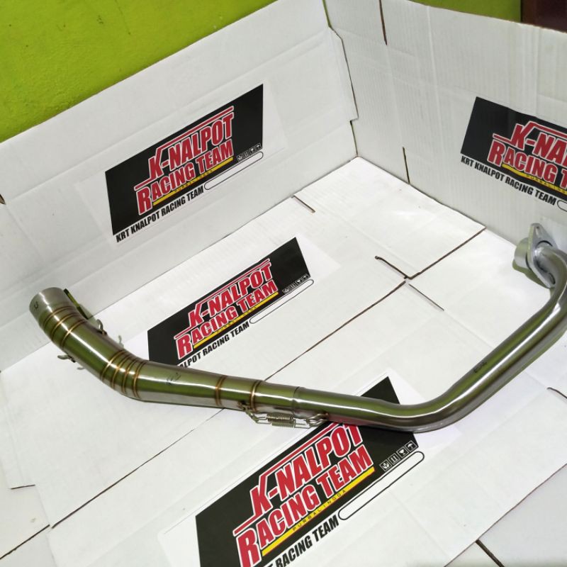 LEHERAN Knalpot Racing SATRIA FU