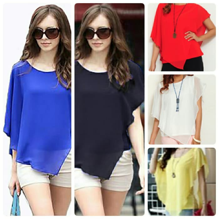 NOSH Blouse Jersey