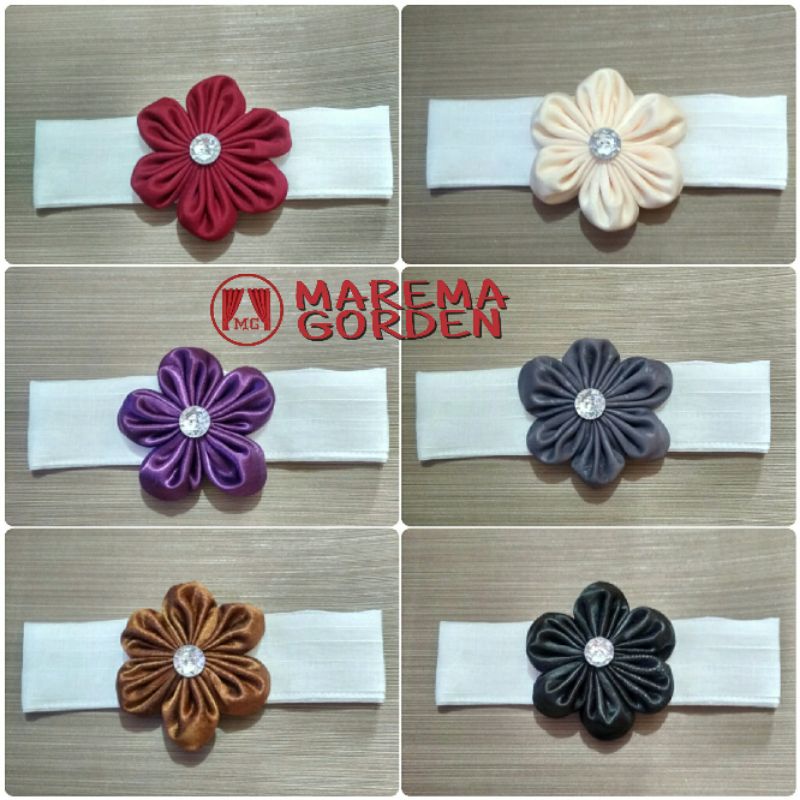 Tali gorden ikat gorden bunga tali korden