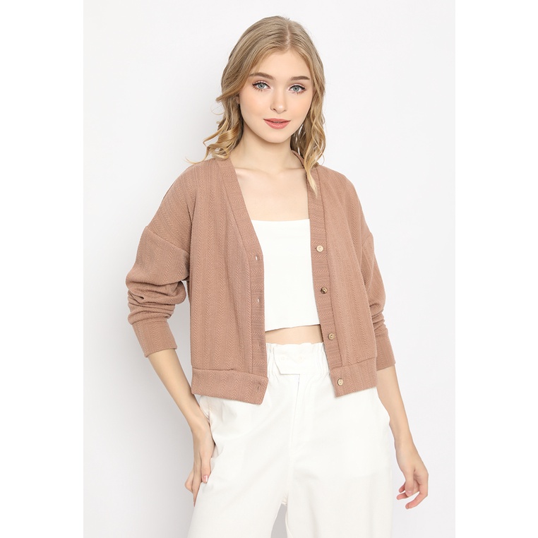 Mannequin Cotton Textured Jacket-8