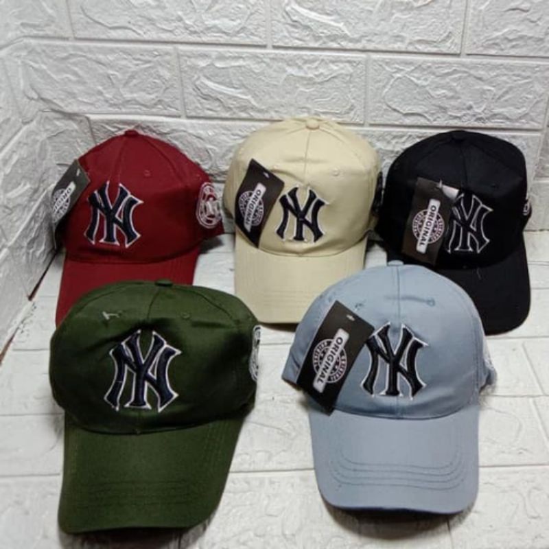 Topi Pria Distro Baseball Topi Keren Topi Distro Wanita