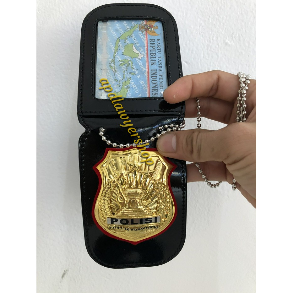 Id Card Polisi