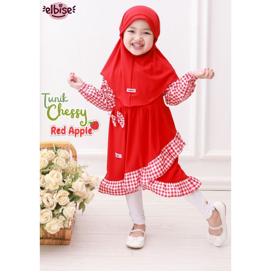 ELBISE-TUNIK CRESSY-TUNIK ANAK-ATASAN ANAK