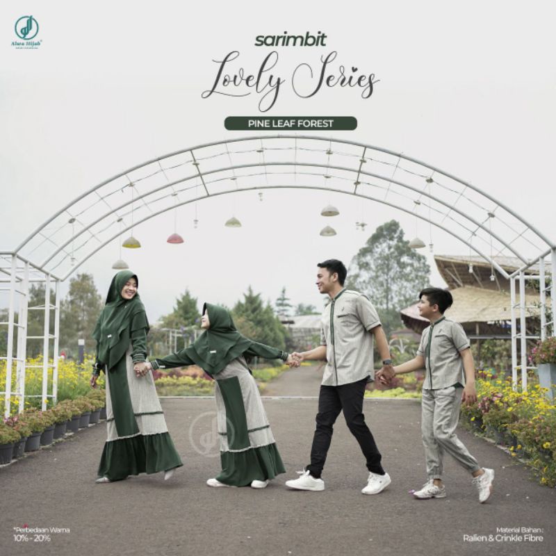 (AH) SARIMBIT ALWA HIJAB 2022 // SARIMBIT ALWA HIJAB TERBARU 2022 SARIMBIT LOVELY SERIES 2022 BY ALW