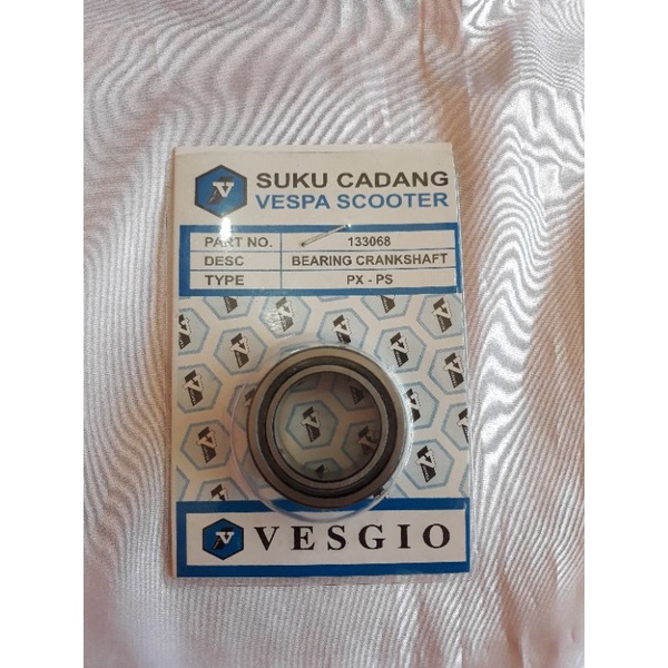 Laher kruk as (kecil) untuk vespa PX