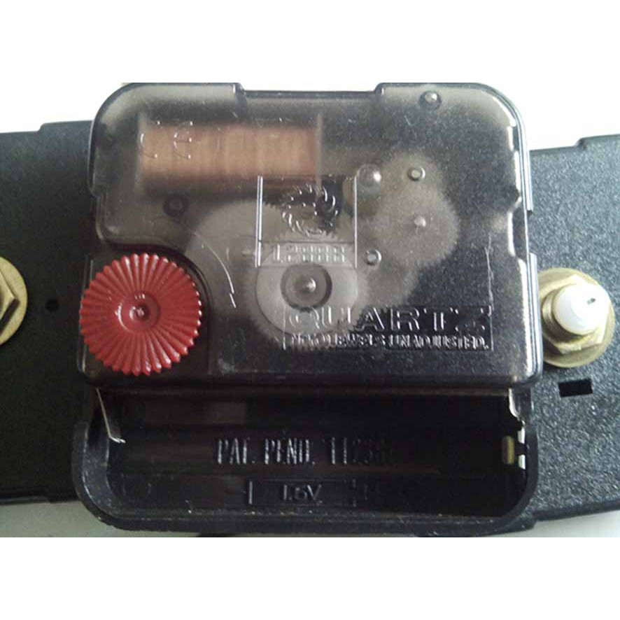 mesin jam dinding sweep 12888 halus