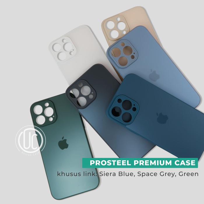 PROSTEEL Case iPhone 13 Pro Max 12 Pro Max 12 Pro 11 Pro Max 12 Mini