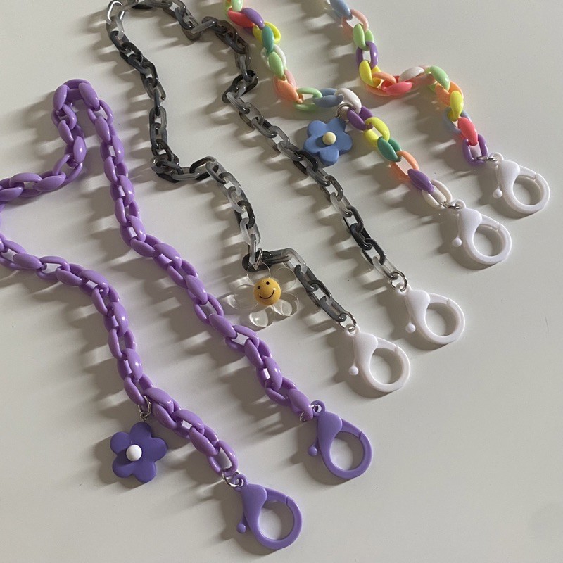 kyoko face mask strap