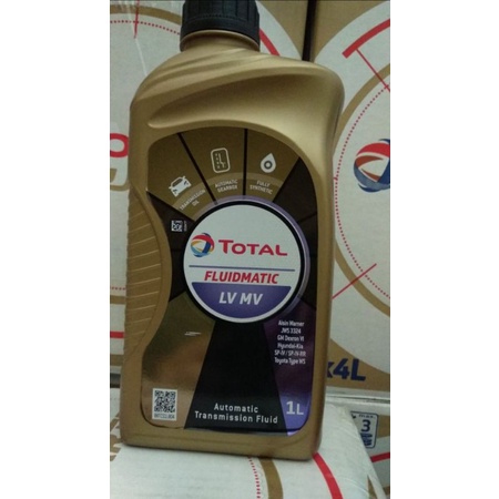 Total ATF MVLV Dextron 6