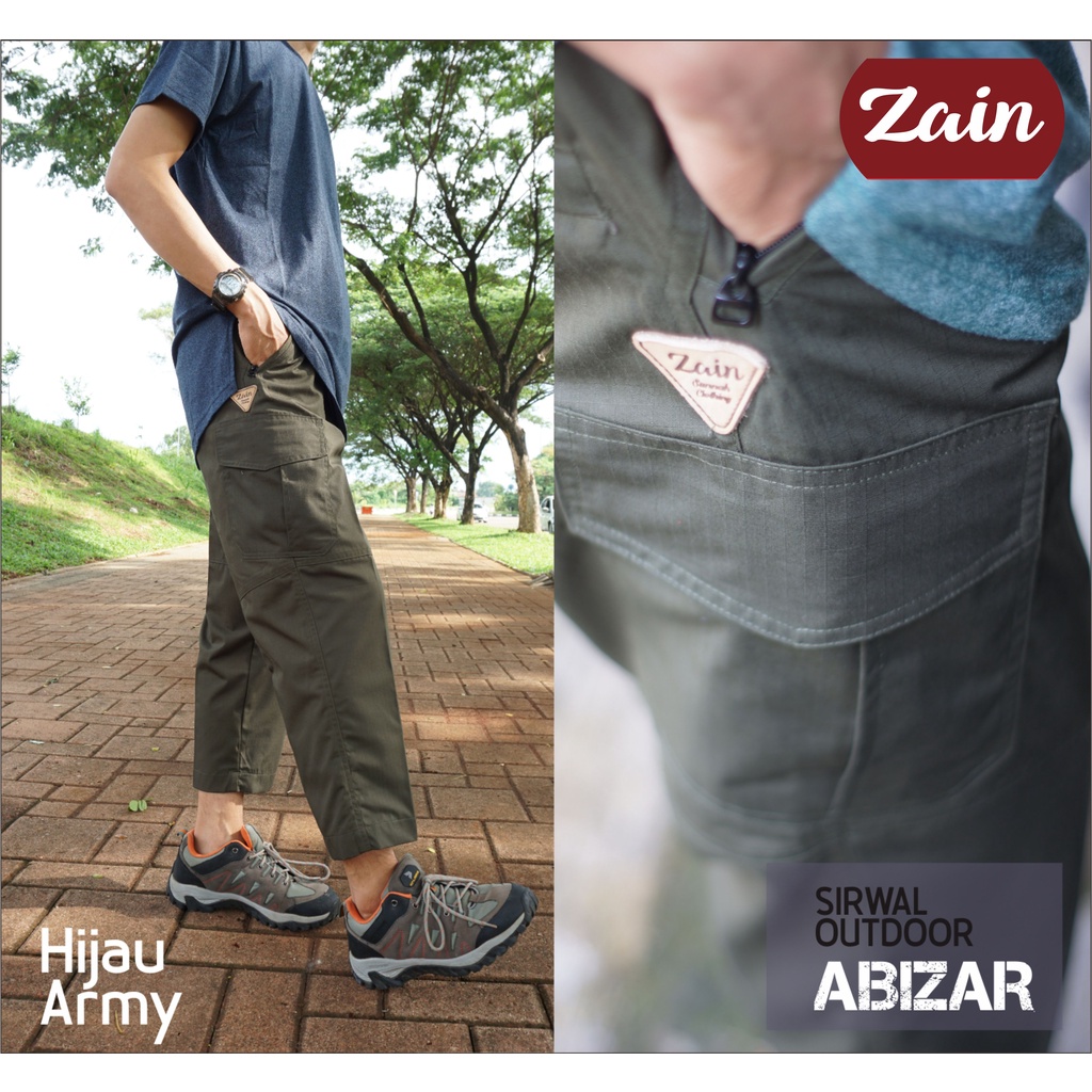 Sirwal Outdoor Abizar / COD