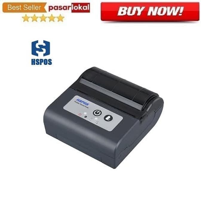 

PL - Mini Portable Bluetooth Thermal Receipt Label Printer 80mm