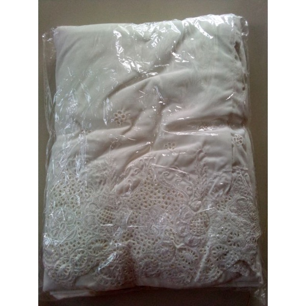 Mukena katun khadijah