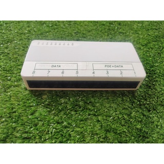 Switch Hub 8 Port Support POE bukan Totolink S808