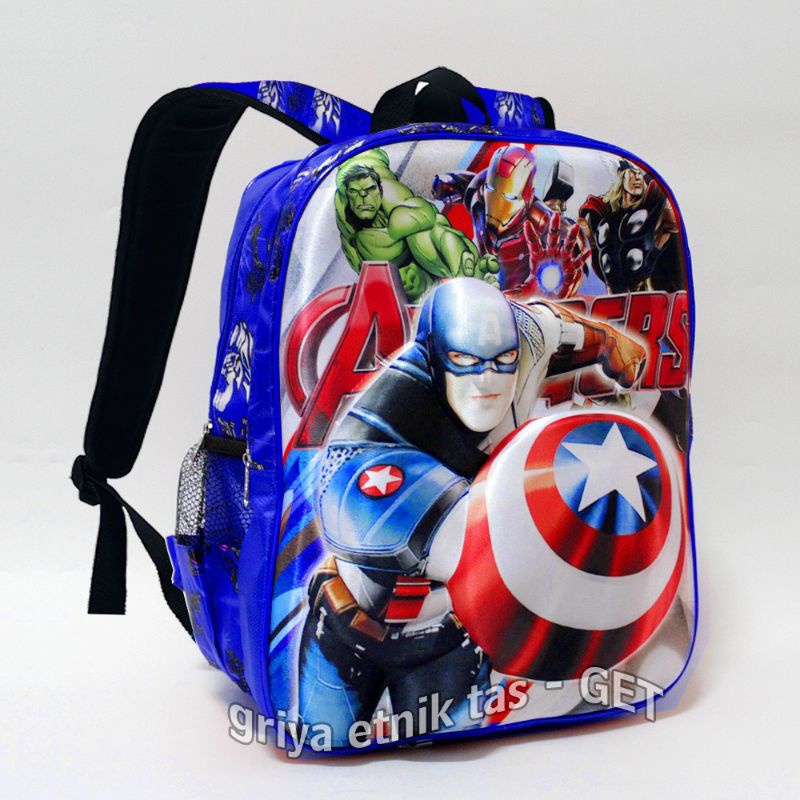 Tas ransel anak TK/SD