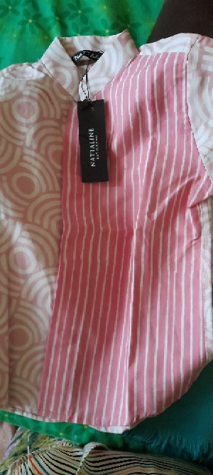 Kemeja Koko Batik Anak Garutan Mix Motif Size S-xxl By Nattaline