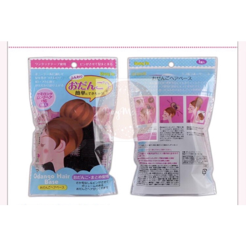 Donut Korean hair bun maker/sanggul cepol