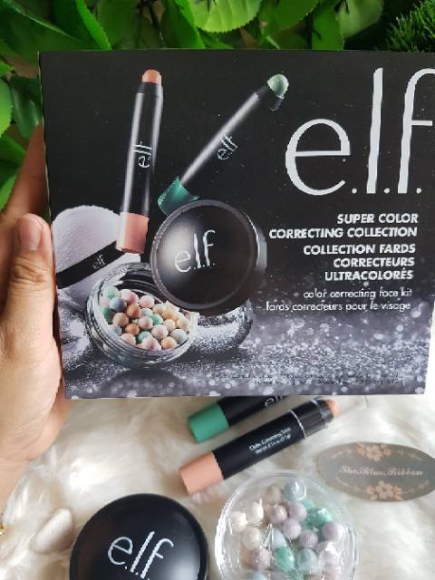 ELF COSMETICS SUPER COLOR CORRECTING COLLECTION