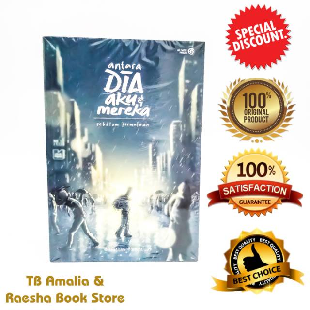 Buku ADAM - Antara Dia Aku dan Mereka - Sebelum Permulaan - Felix Siauw dan Hawa Ariyyun