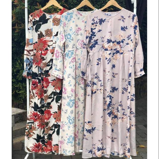 Gamis Wolfis Grade A