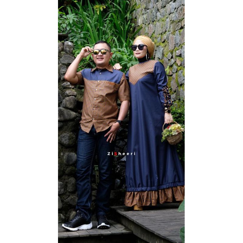 KIRANA COUPLE original by Zisheeri